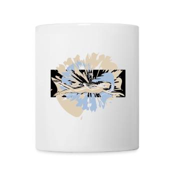Perfect design for your swimming outfit - Mug - white - Front
