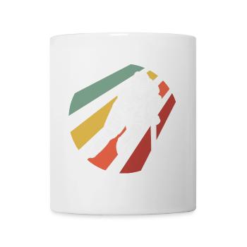 Eishockey - Mug - white - Front