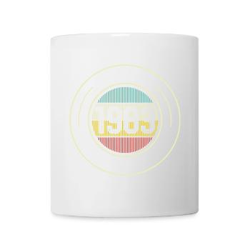 Originale Teile aus dem Jahr 1993 - Tasse - Weiß - Vorne