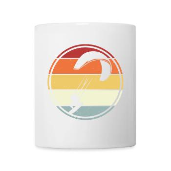 Kitesurfer Kitesurf Kitesurf - Mug blanc - blanc - Devant