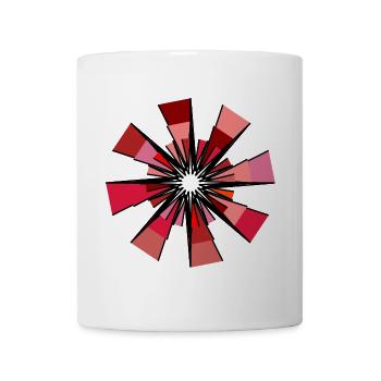 Watermill Sunset - Mug - white - Front