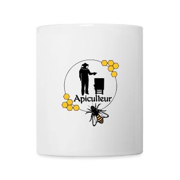 Apiarist - Mug - white - Front