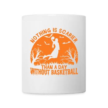 Basketball Player Quote - Mug - white - Front
