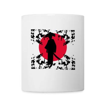 Japan Manga Anime Japanisch Zeichentrick Cosplay - Tasse - Weiß - Vorne