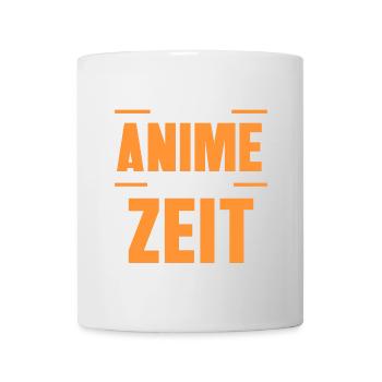 Anime Popkultur Statement Asiatisch Asien Cosplay - Tasse - Weiß - Vorne