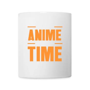 Manga Comic Pop Culture Déclaration Anime Cosplay - Mug blanc - blanc - Devant