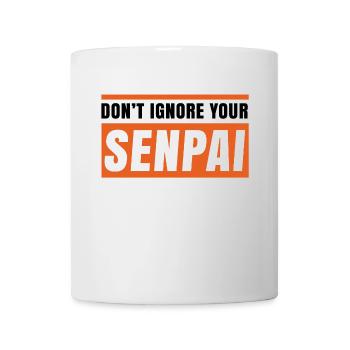 Pop Culture Japan Kanji Manga Anime Statement - Mug blanc - blanc - Devant