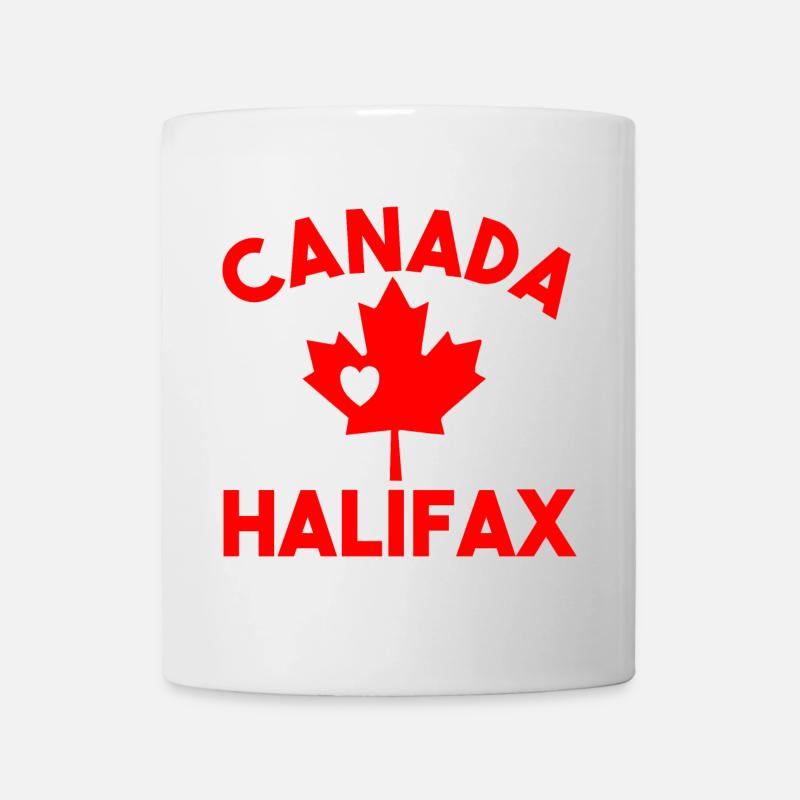 Kanada Halifax - Tasse - Weiß