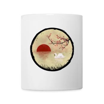 Swan Lake - Mug - white - Front