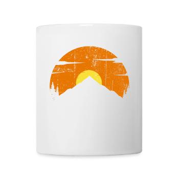 The world is better with you in it - Mug - white - Front