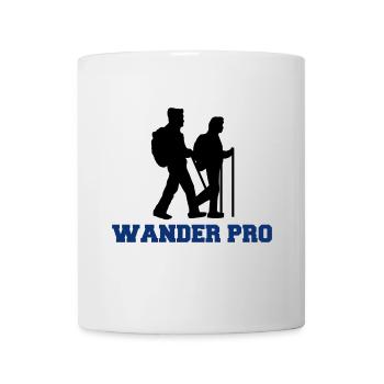 Alpinisme Randonnées Randonnées Randonnées - Mug blanc - blanc - Devant