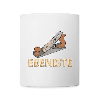 Cabinetmaker - Mug - white - Front