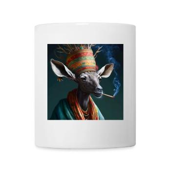 Cannabiche 01 without typo - Mug - white - Front