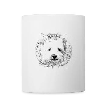 West Highland White Terrier Lover - Mug - white - Front