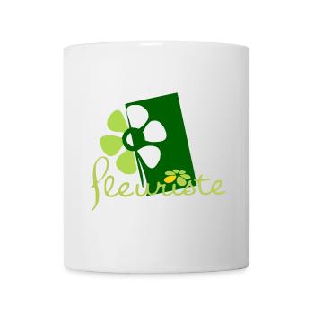 Florist - Mug - white - Front