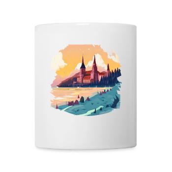 Germany is a country of abundant and diverse - Mug - white - Front