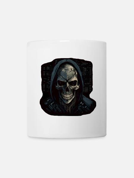Hacker - Mug - white