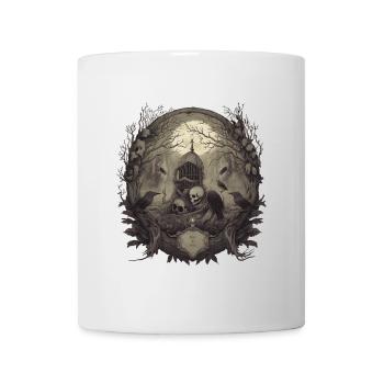 Gothic - Mug - white - Front