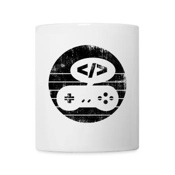 Video Game Programmer - Mug - white - Front