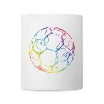 Soccer - Mug - white - Front