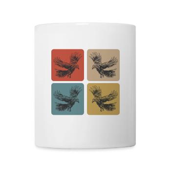 Raben Design - Tasse - Weiß - Vorne