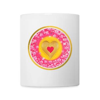 SommerLiebe - Sonja Ariel von Staden - Tasse - Weiß - Vorne