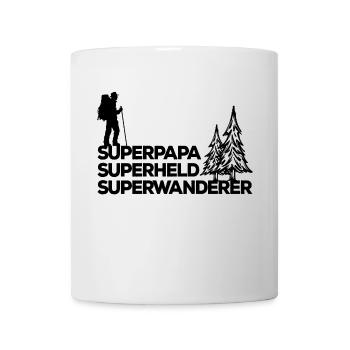 Mountain Hike Hiker Hiking Statement Hike - Mug - white - Front