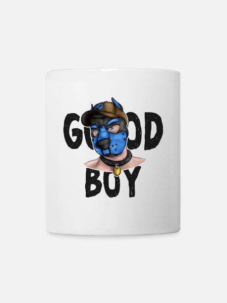 GoodBoyBlue - Mug blanc - blanc