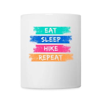 Mountain Hike Statement Hiking Hike Nature - Mug - white - Front