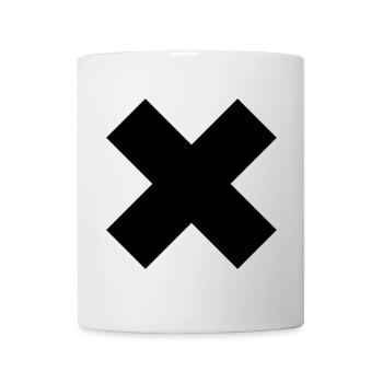 Toxic X - Mug - white - Front