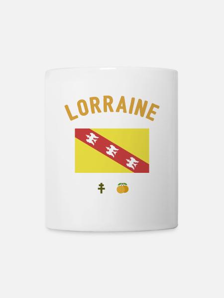 Lorraine - Mug - white