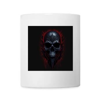 Heavy Metal 4 - Tasse - Weiß - Vorne