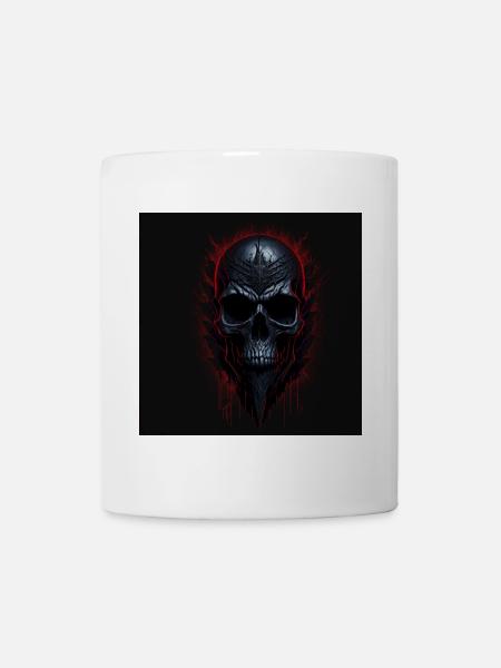 Heavy Metal 4 - Tasse - Weiß