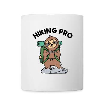 Wanderer Spruch Wanderung Wanderwege Wandern Natur - Tasse - Weiß - Vorne