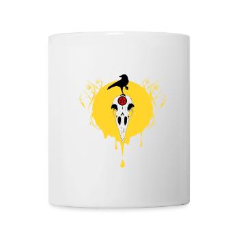 Gothic - Mug - white - Front