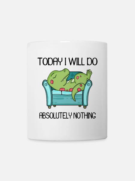 Funny saying, funny sayings - Mug - white