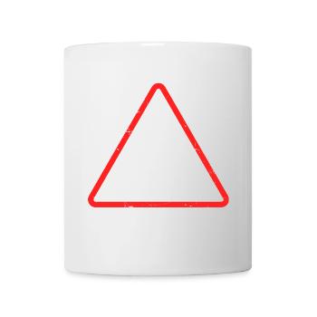 Hikers, hikes, mountain hikes, hiking, climbing - Mug - white - Front