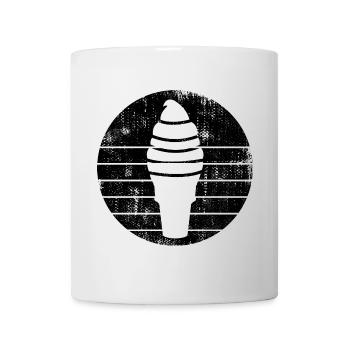Cornet - Mug - white - Front