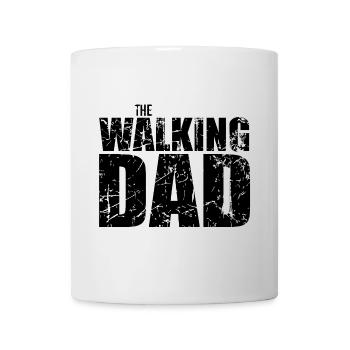 The Walking Dad - Mug - white - Front