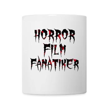 Kinoabend Movies Statement Kino Nacht Filme - Tasse - Weiß - Vorne
