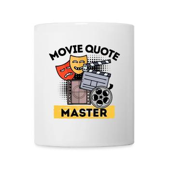 Movie Night Movies Statement Movies Watch Movie - Mug - white - Front