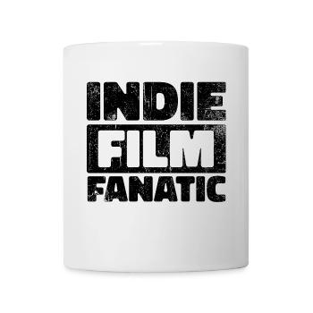Filme Statement Movies Filmabend Film Schauen - Tasse - Weiß - Vorne