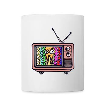 Movies, Actors, Movie Night, Movies, Cineaste Cinema - Mug - white - Front