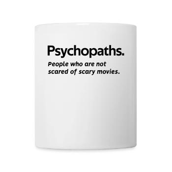 Movies, Binge Watching, Movies, Statement, Cinema, Night - Mug - white - Front