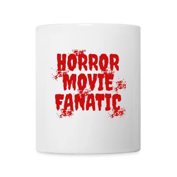 Déclaration de visionnage excessif de films en streaming de séries - Mug blanc - blanc - Devant