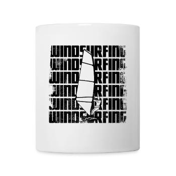 Windsurfers - Mug - white - Front