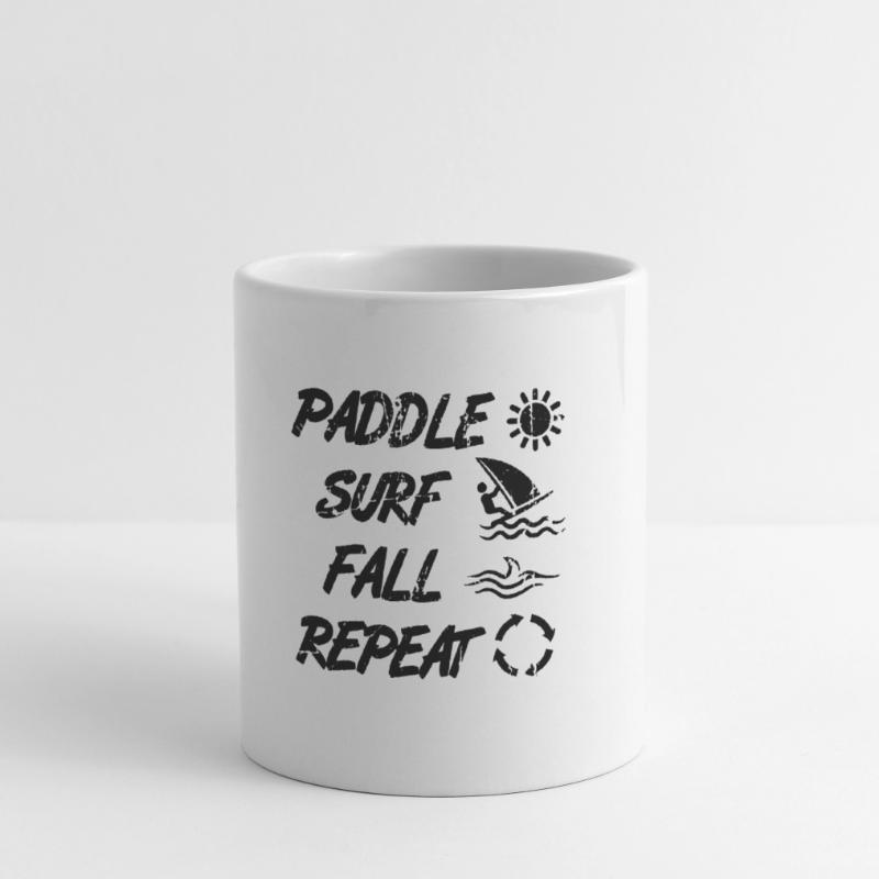Windsurfing techniques Mug