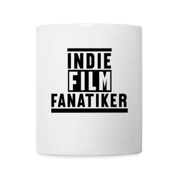 Filme Kino Movies Statement Filmabend Streaming - Tasse - Weiß - Vorne