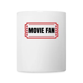 Films Cinéma Nuit Films Dire Streaming Cinéma - Mug blanc - blanc - Devant