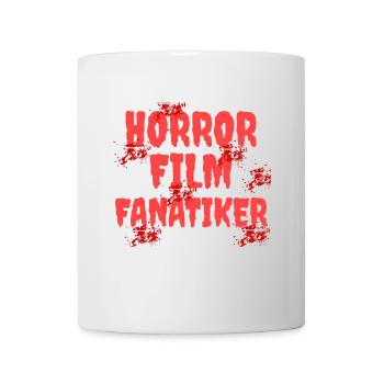 Movies Streaming Statement Kinoabend Filmabend - Tasse - Weiß - Vorne